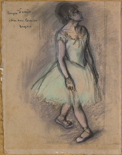 Der Stern von Edgar Degas